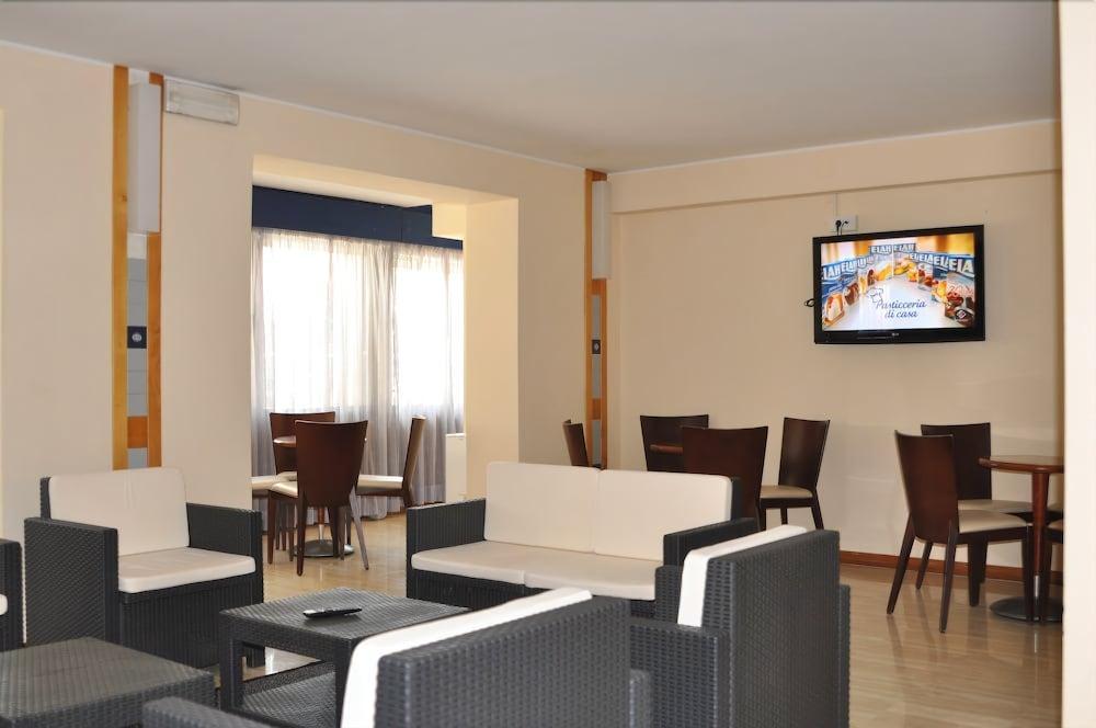 Hotel Alhambra Rimini Luaran gambar