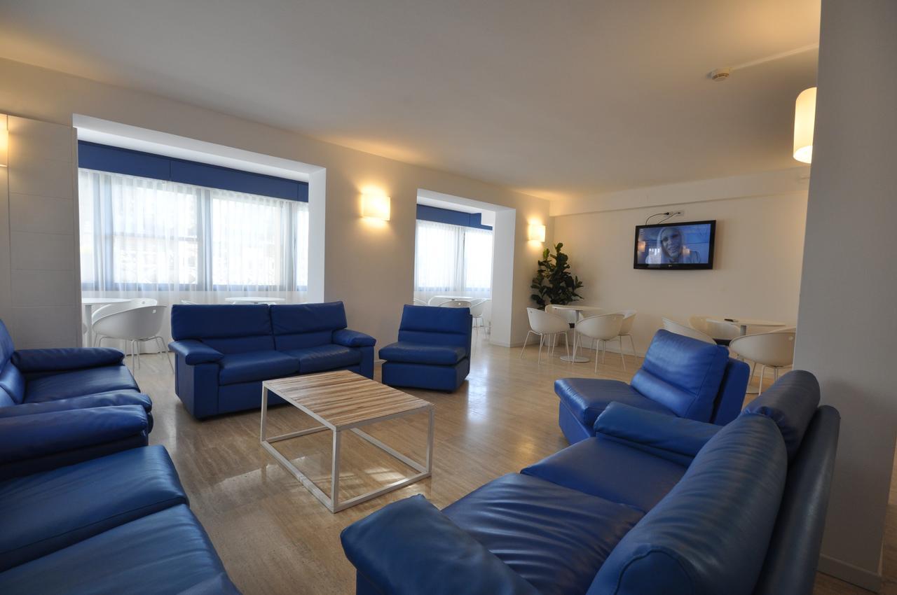 Hotel Alhambra Rimini Luaran gambar